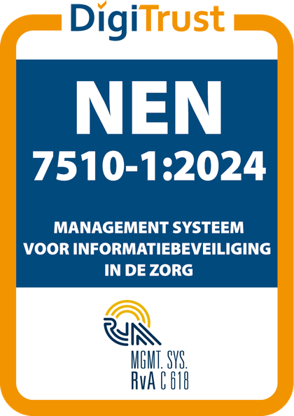 NEN 7510, informatiebeveiliging in de zorg
